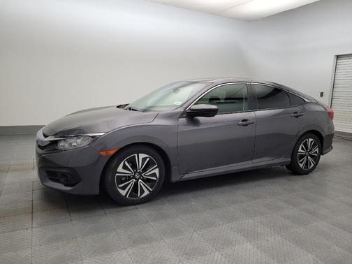 2018 Honda Civic EX-T