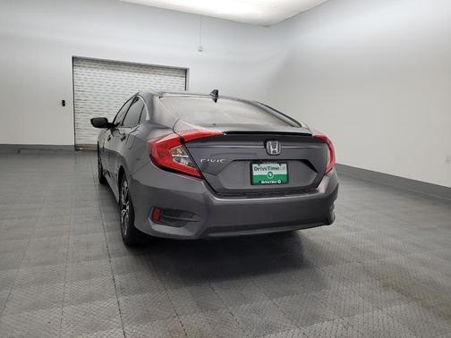 2018 Honda Civic EX-T