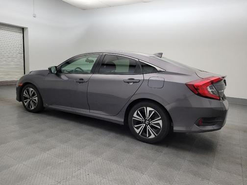 2018 Honda Civic EX-T