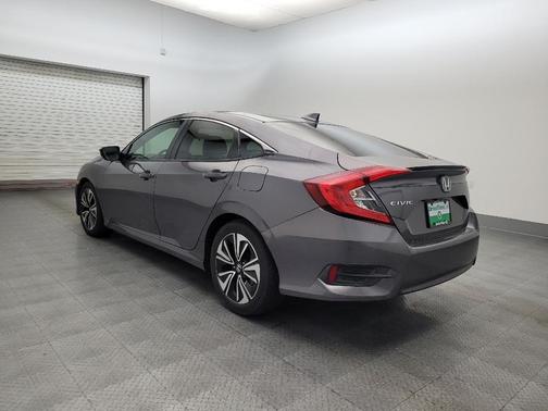 2018 Honda Civic EX-T