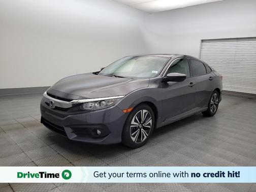 2018 Honda Civic EX-T