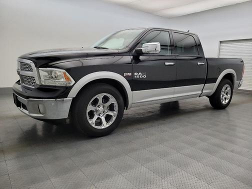 2015 RAM 1500 Laramie