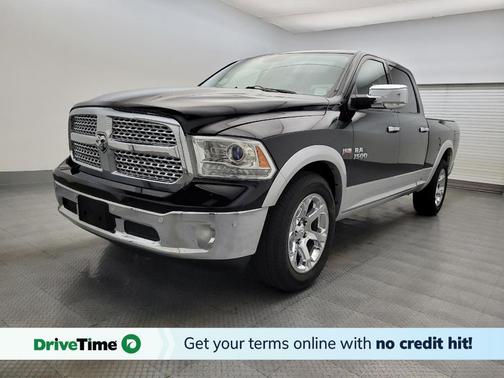 2015 RAM 1500 Laramie