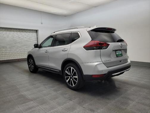 2020 Nissan Rogue SL