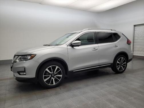 2020 Nissan Rogue SL