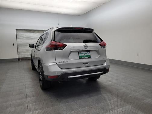 2020 Nissan Rogue SL