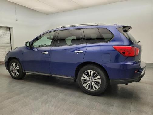 2020 Nissan Pathfinder SV 2WD
