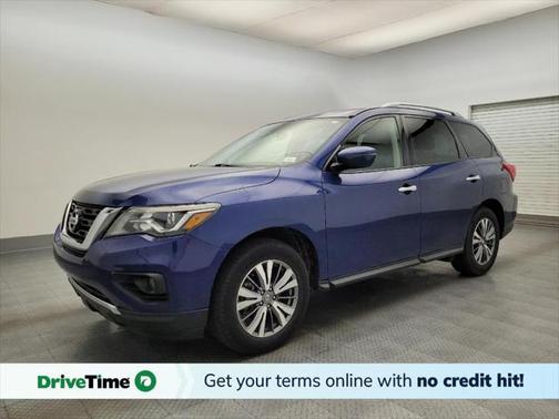 2020 Nissan Pathfinder SV 2WD