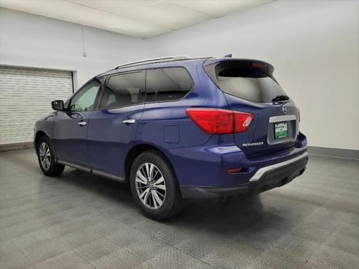 2020 Nissan Pathfinder SV 2WD