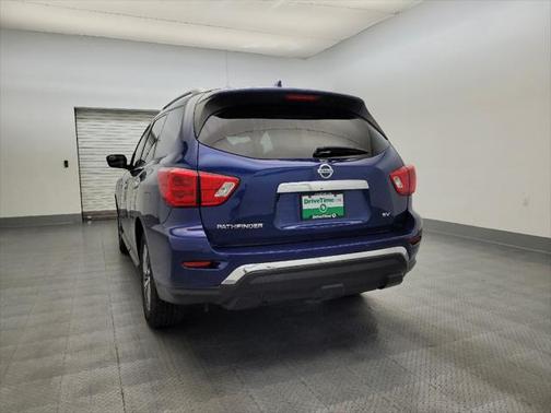 2020 Nissan Pathfinder SV 2WD
