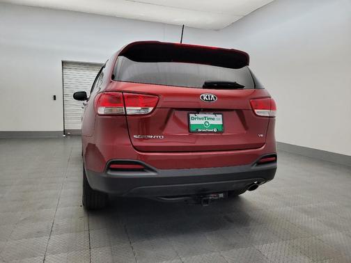 2018 Kia Sorento LX
