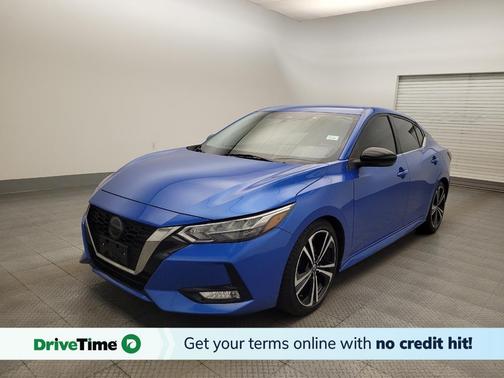 2021 Nissan Sentra SR