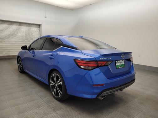 2021 Nissan Sentra SR