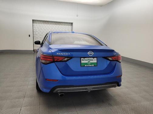 2021 Nissan Sentra SR