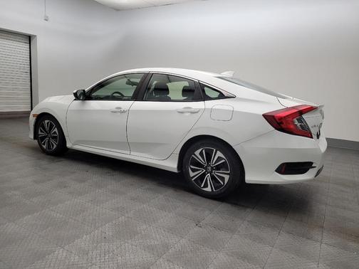2018 Honda Civic EX-T