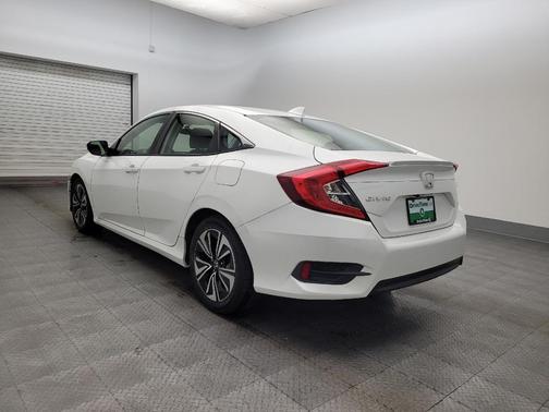 2018 Honda Civic EX-T