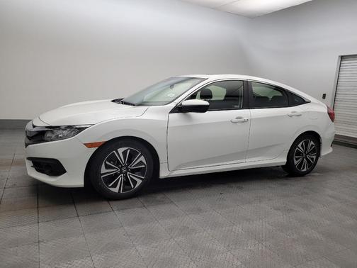 2018 Honda Civic EX-T