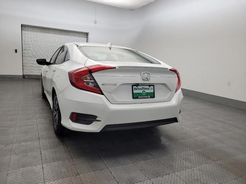 2018 Honda Civic EX-T