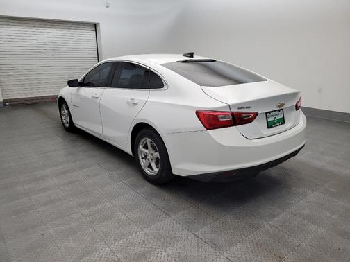 2017 Chevrolet Malibu 1LS