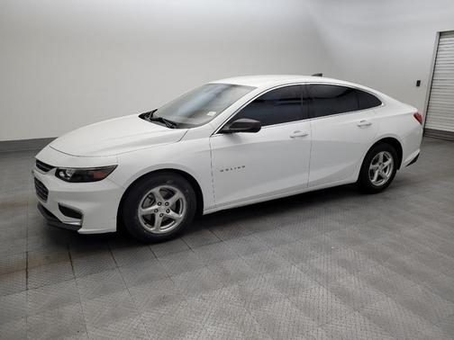 2017 Chevrolet Malibu 1LS