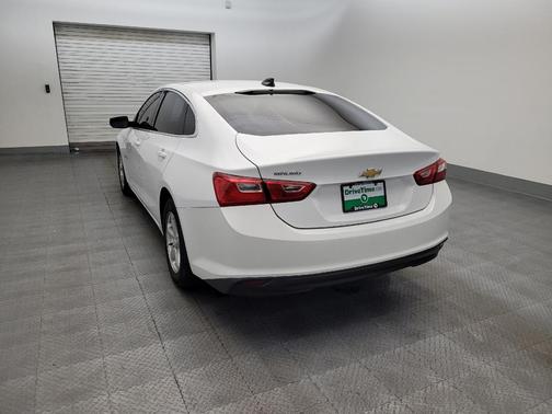 2017 Chevrolet Malibu 1LS