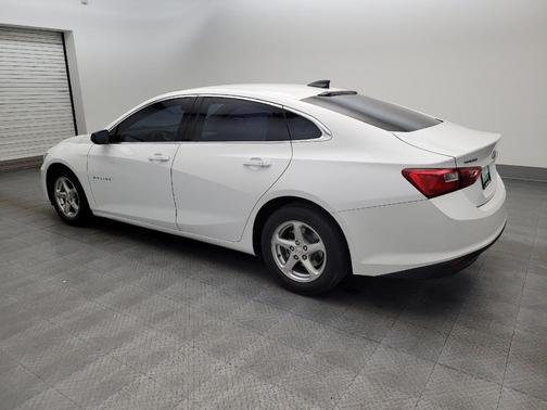 2017 Chevrolet Malibu 1LS