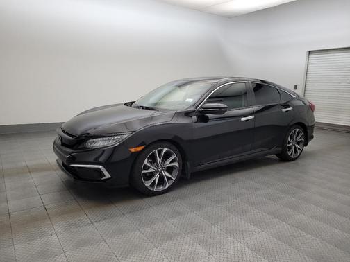 2019 Honda Civic Touring