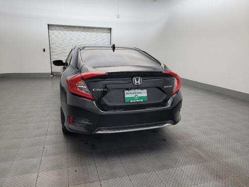 2019 Honda Civic Touring