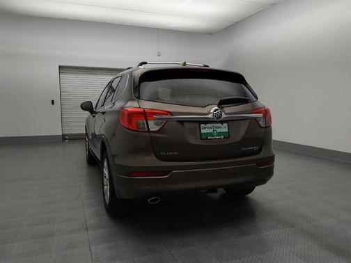 2017 Buick Envision Essence