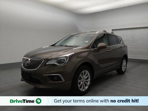 2017 Buick Envision Essence