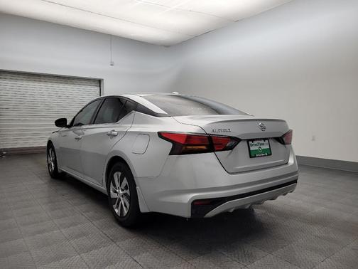 2020 Nissan Altima S FWD