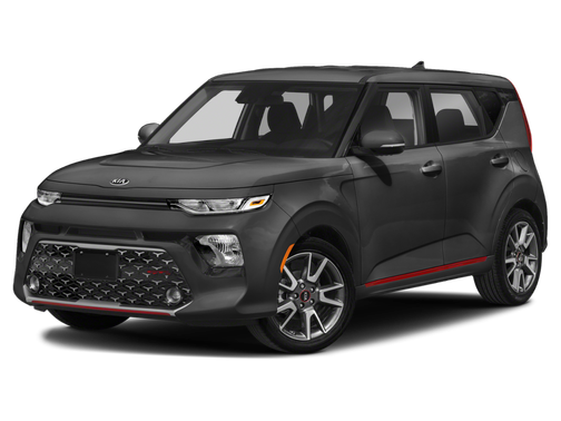 2021 Kia Soul GT-Line