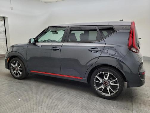 2021 Kia Soul GT-Line