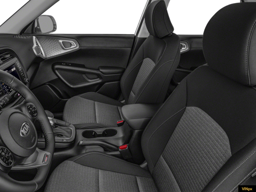 2021 Kia Soul GT-Line