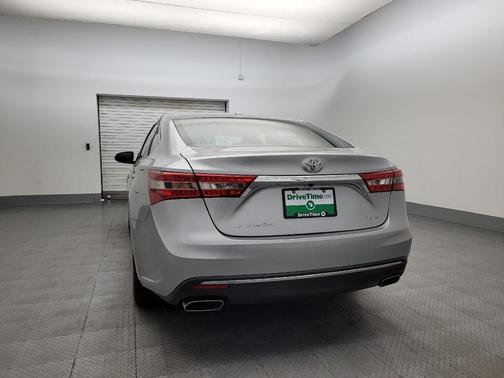 2018 Toyota Avalon XLE