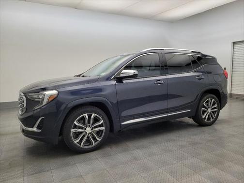 2019 GMC Terrain Denali