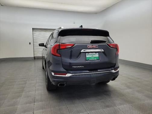 2019 GMC Terrain Denali