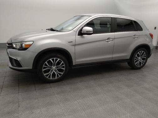 2019 Mitsubishi Outlander Sport 2.0 SP