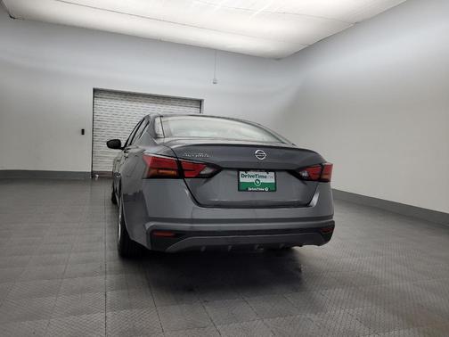 2021 Nissan Altima S FWD