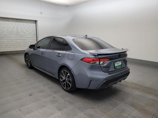 Celestite 2022 Toyota Corolla SE