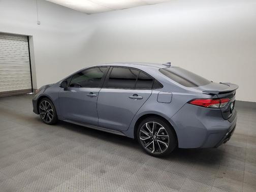 Celestite 2022 Toyota Corolla SE