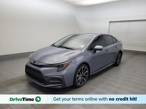 Celestite 2022 Toyota Corolla SE