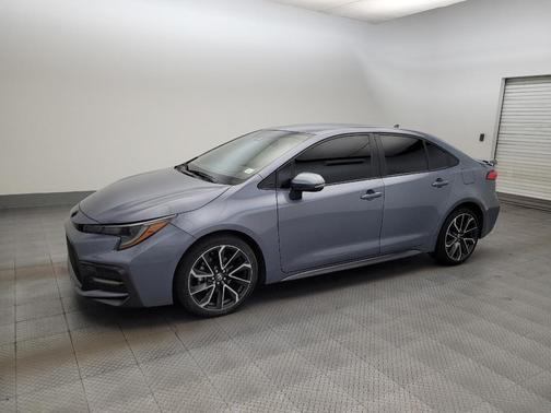 Celestite 2022 Toyota Corolla SE