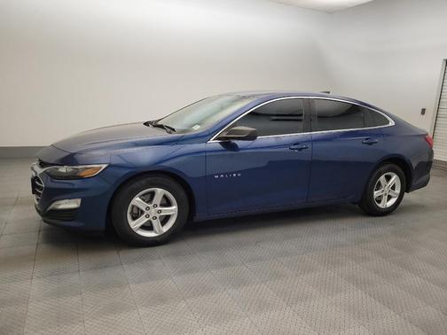 Mosaic Black Metallic 2019 Chevrolet Malibu 1LS