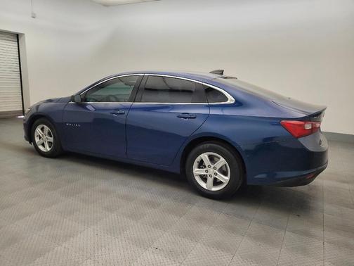 Mosaic Black Metallic 2019 Chevrolet Malibu 1LS