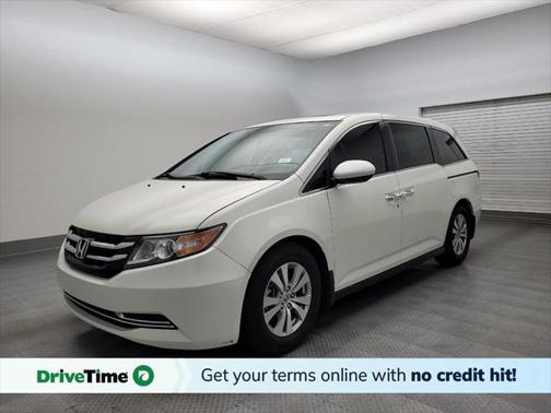 2015 Honda Odyssey EX-L
