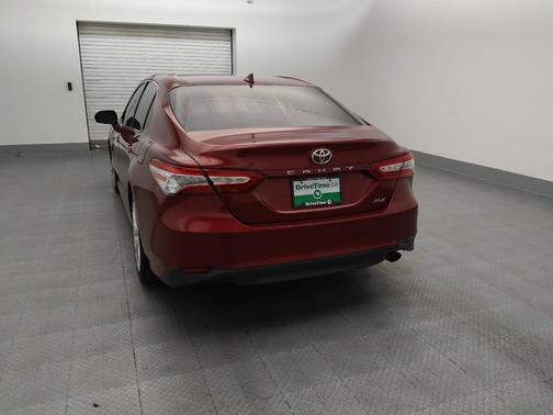 2018 Toyota Camry XLE