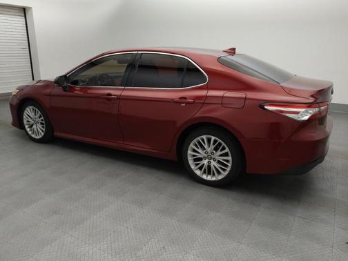 2018 Toyota Camry XLE