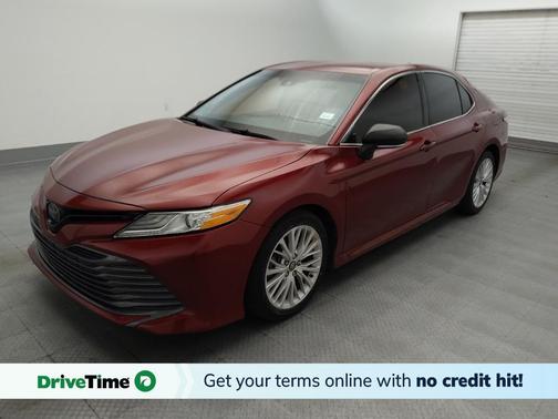 2018 Toyota Camry XLE