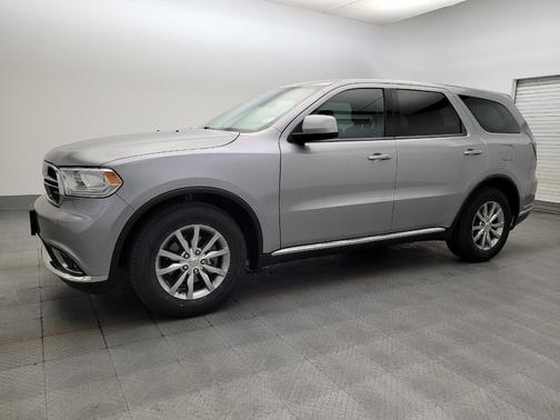 2017 Dodge Durango SXT